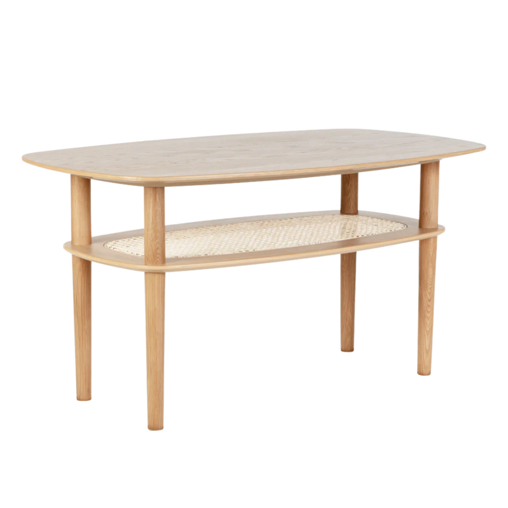 Umage Together Sleek Rectangle sofabord høj