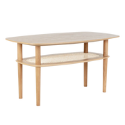 Umage Together Sleek Rectangle sofabord høj