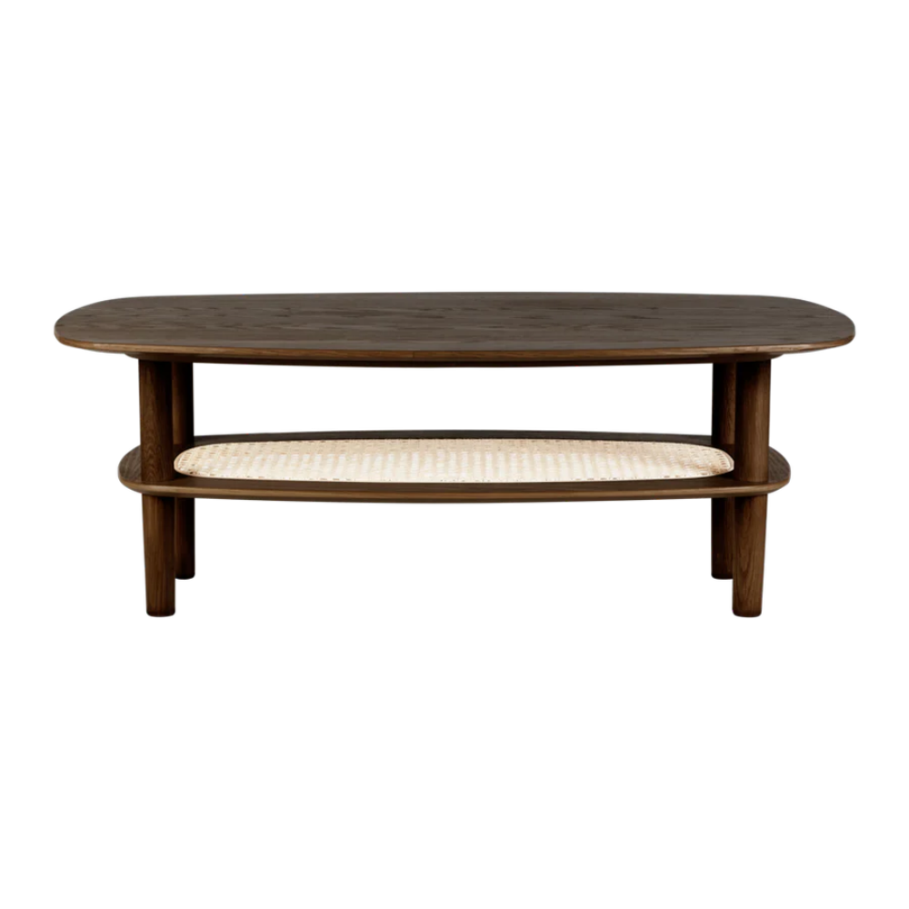 Umage Together Sleek Rectangle sofabord lav