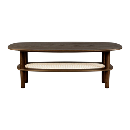 Umage Together Sleek Rectangle sofabord lav