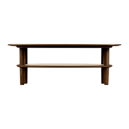 Umage Together Sleek Rectangle sofabord lav