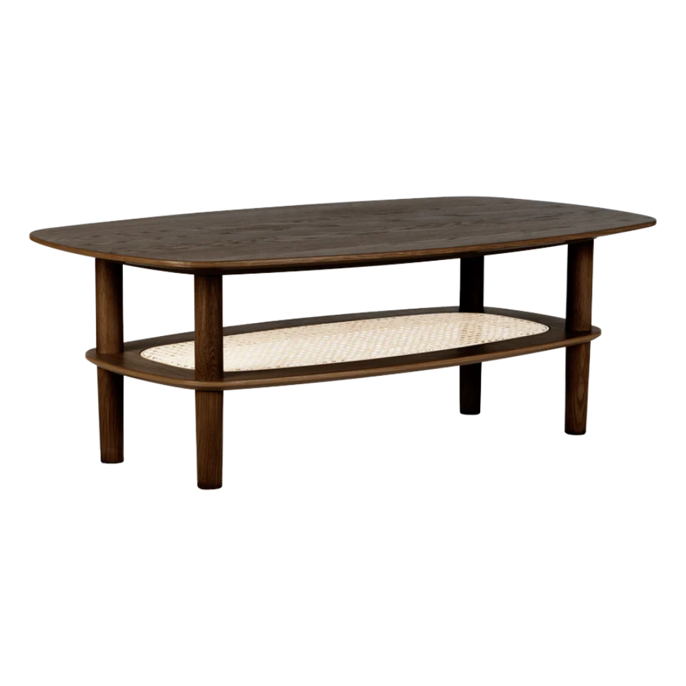 Umage Together Sleek Rectangle sofabord lav