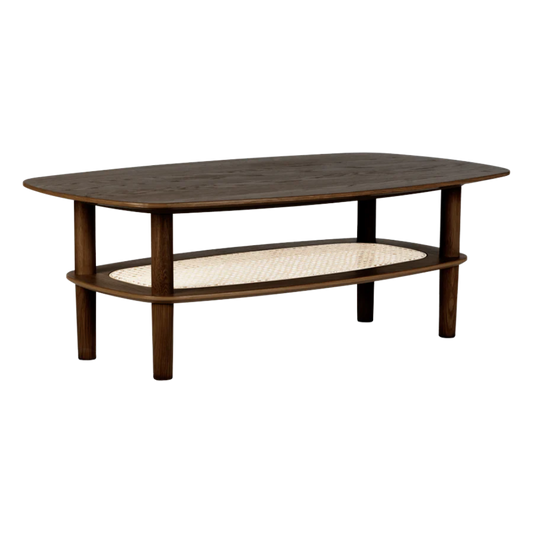 Umage Together Sleek Rectangle sofabord lav