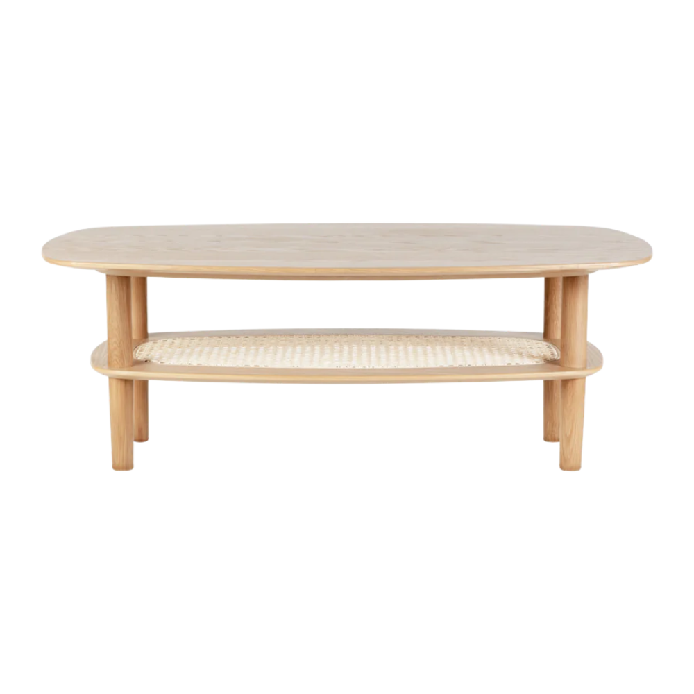 Umage Together Sleek Rectangle sofabord lav