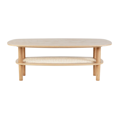 Umage Together Sleek Rectangle sofabord lav