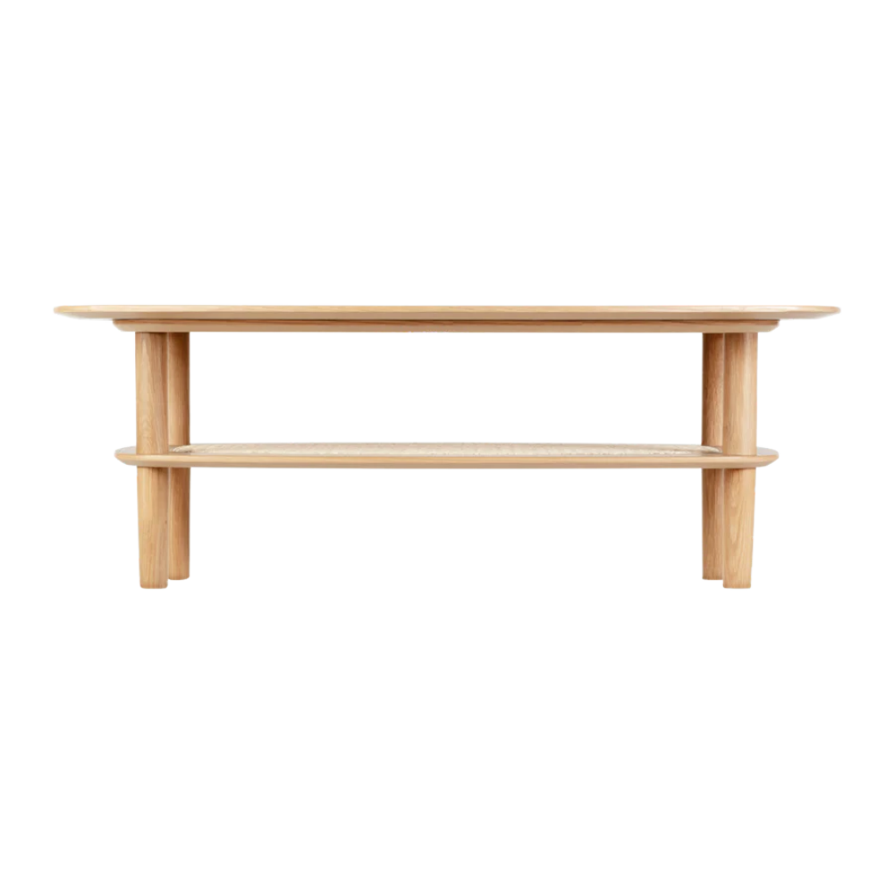 Umage Together Sleek Rectangle sofabord lav