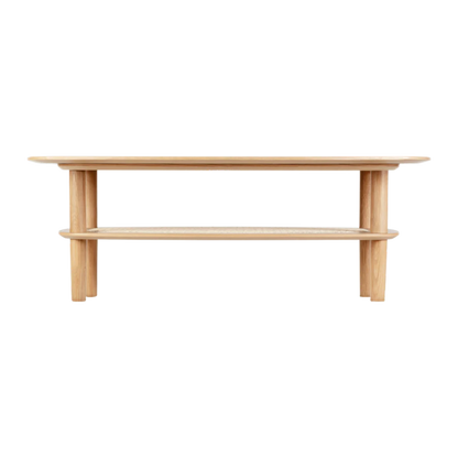 Umage Together Sleek Rectangle sofabord lav