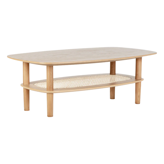 Umage Together Sleek Rectangle sofabord lav