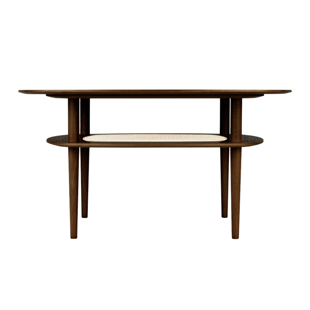 Umage Together Smooth square 100 sofabord høj