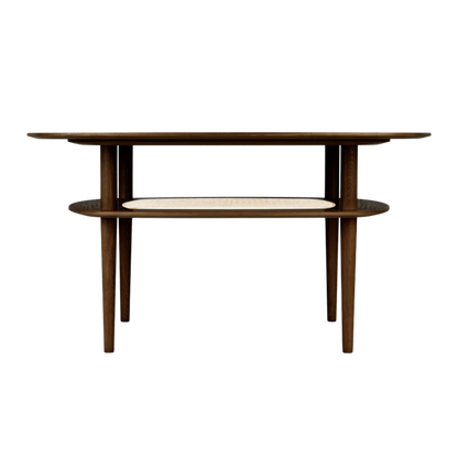 Umage Together Smooth square 100 sofabord høj