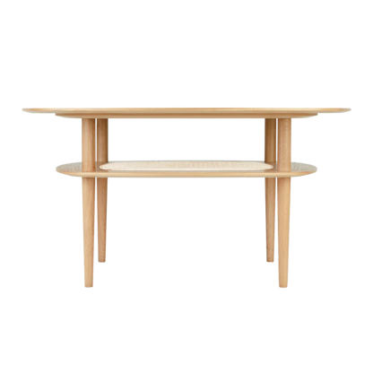 Umage Together Smooth square 100 sofabord høj