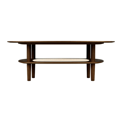 Umage Together Smooth square 100 sofabord lav