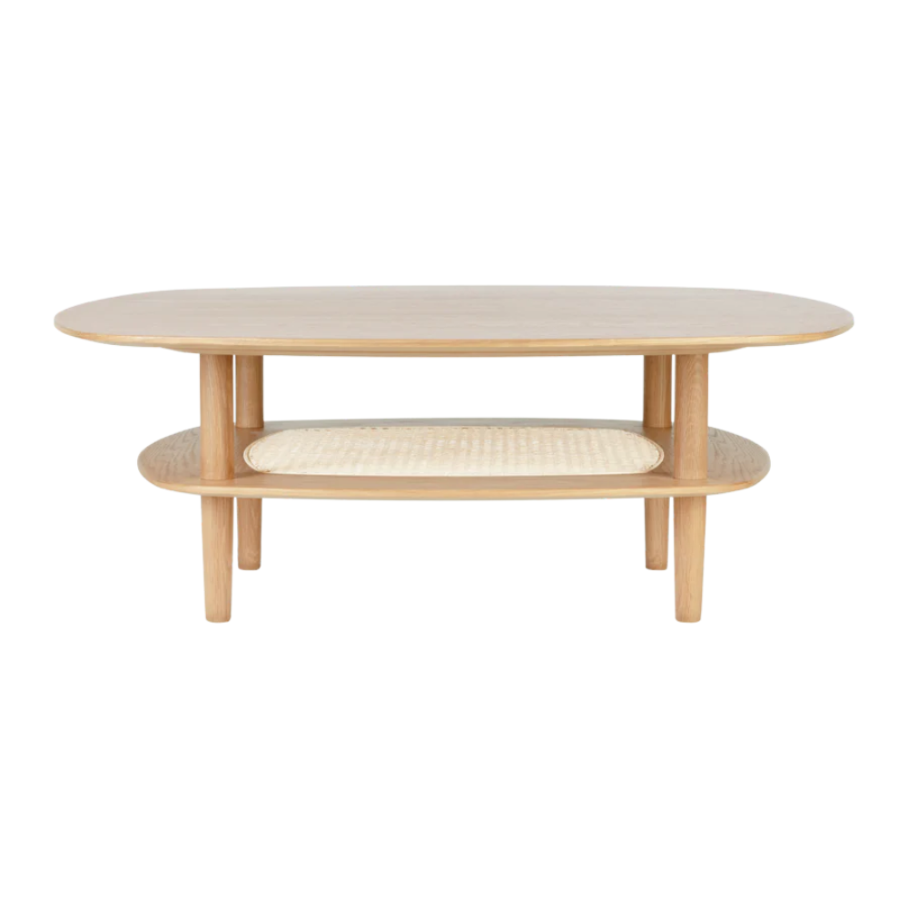 Umage Together Smooth square 100 sofabord lav