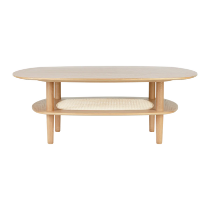 Umage Together Smooth square 100 sofabord lav