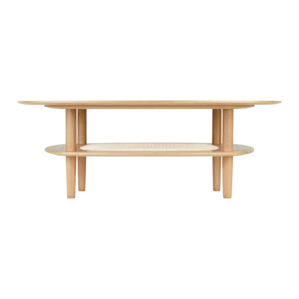 Umage Together Smooth square 100 sofabord lav