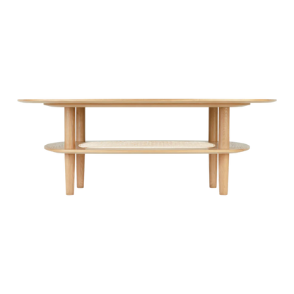 Umage Together Smooth square 100 sofabord lav