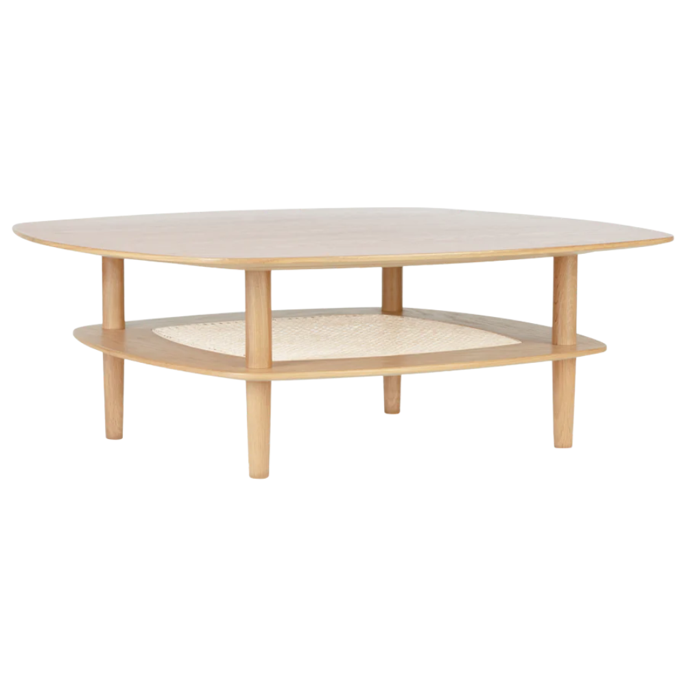 Umage Together Smooth square 100 sofabord lav