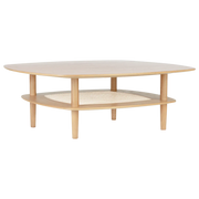 Umage Together Smooth square 100 sofabord lav
