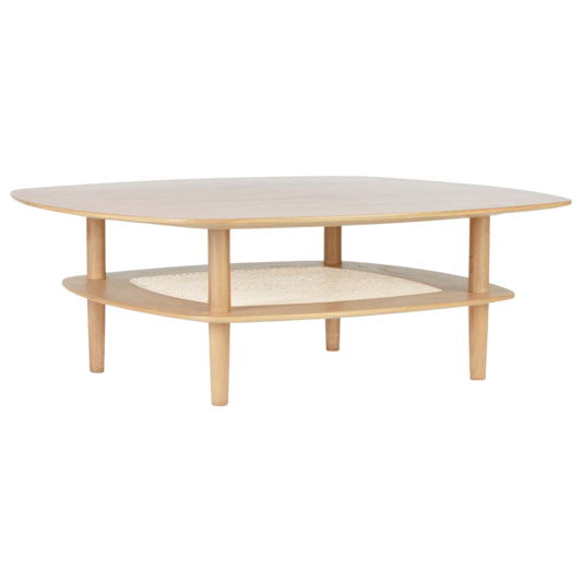 Umage Together Smooth square 100 sofabord lav