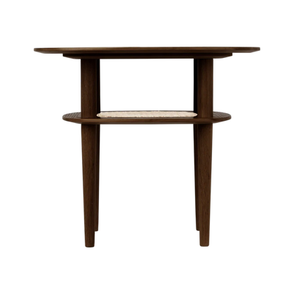 Umage Together Smooth square 60 sofabord høj