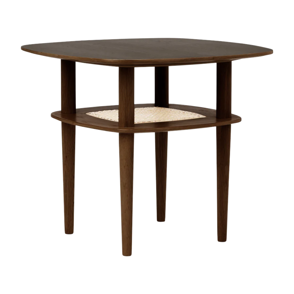 Umage Together Smooth square 60 sofabord høj