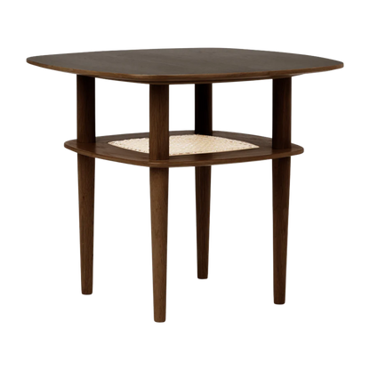 Umage Together Smooth square 60 sofabord høj