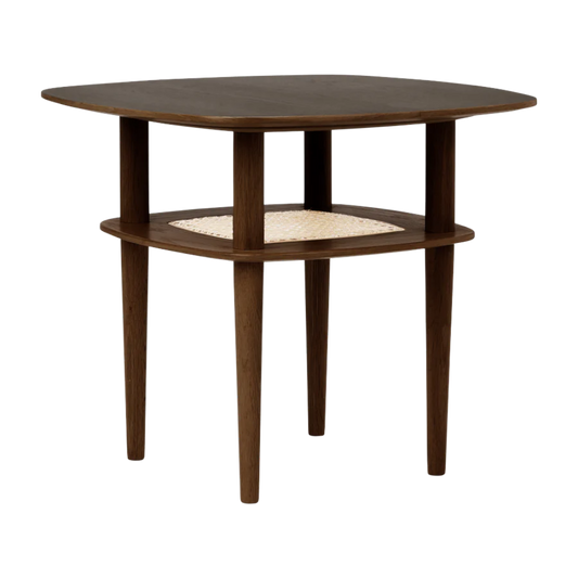 Umage Together Smooth square 60 sofabord høj