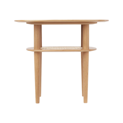 Umage Together Smooth square 60 sofabord høj