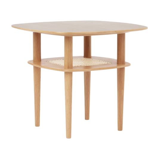 Umage Together Smooth square 60 sofabord høj