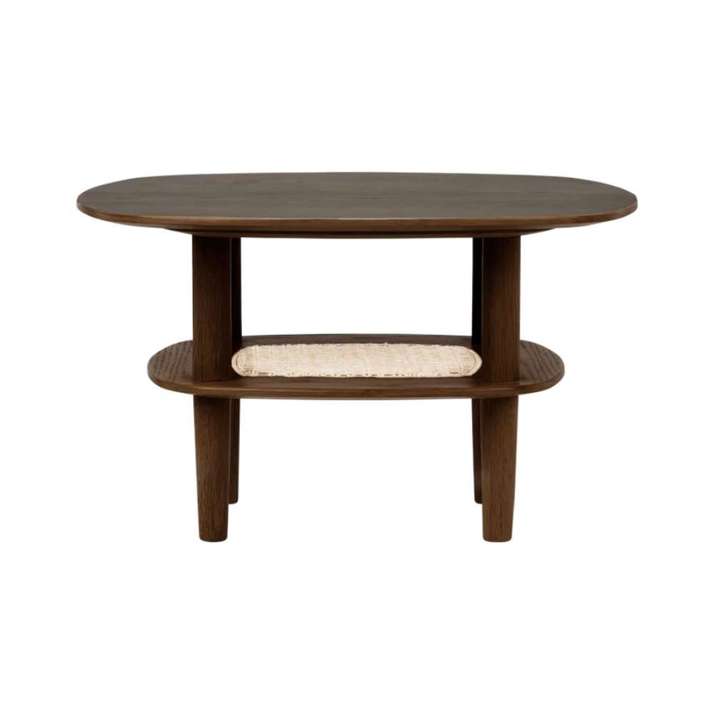 Umage Together Smooth square 60 sofabord lav