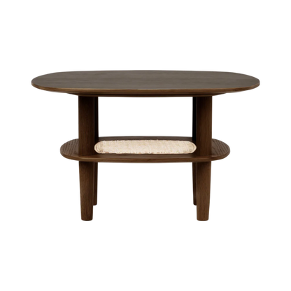 Umage Together Smooth square 60 sofabord lav