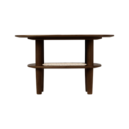 Umage Together Smooth square 60 sofabord lav
