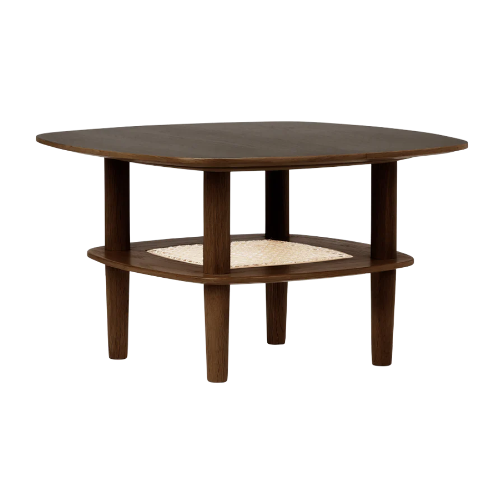 Umage Together Smooth square 60 sofabord lav