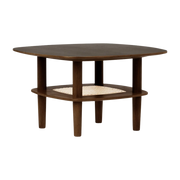 Umage Together Smooth square 60 sofabord lav