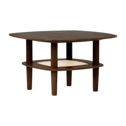 Umage Together Smooth square 60 sofabord lav