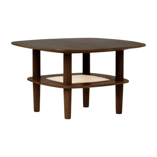 Umage Together Smooth square 60 sofabord lav
