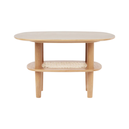 Umage Together Smooth square 60 sofabord lav