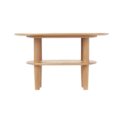 Umage Together Smooth square 60 sofabord lav