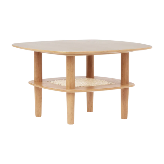 Umage Together Smooth square 60 sofabord lav