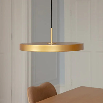 Asteria Plus Medium Brass Pendel