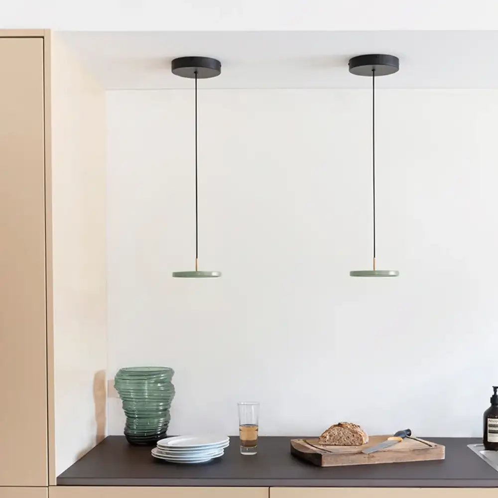 Asteria Micro Nuance Olive  Pendel