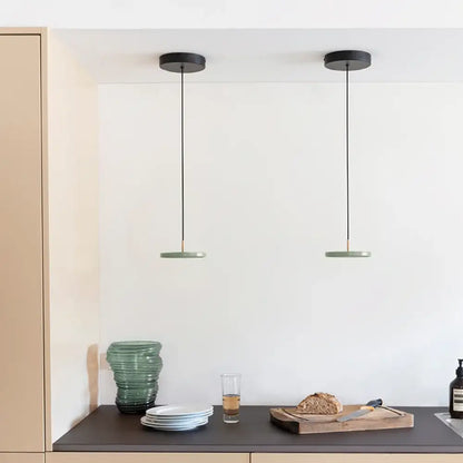 Asteria Micro Nuance Olive  Pendel