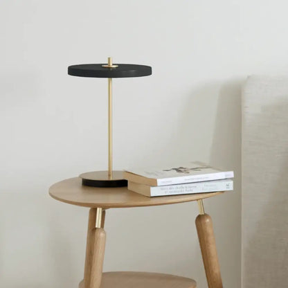 Asteria Move Black Portable