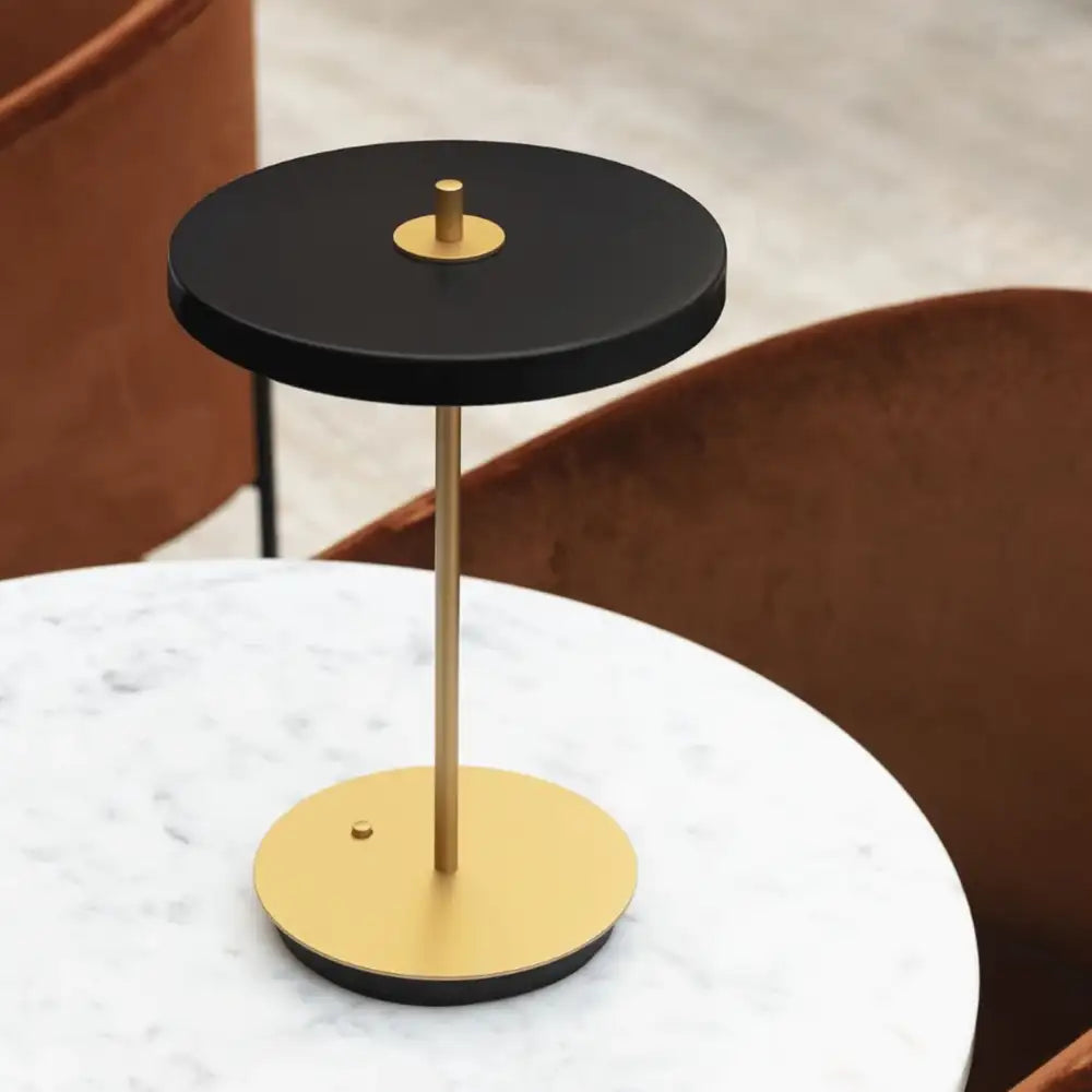 Asteria Move Black Portable