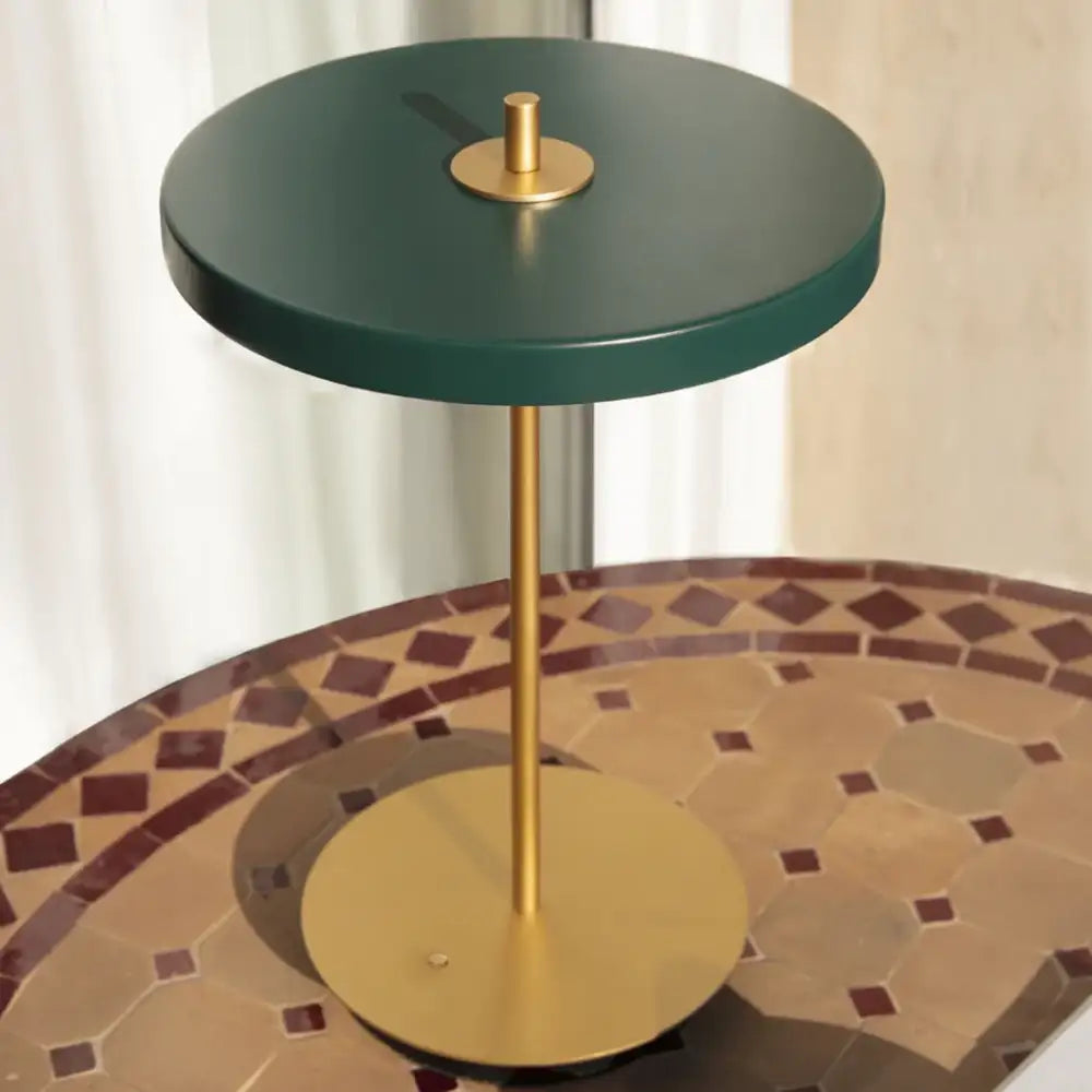 Asteria Move Forest green Portable