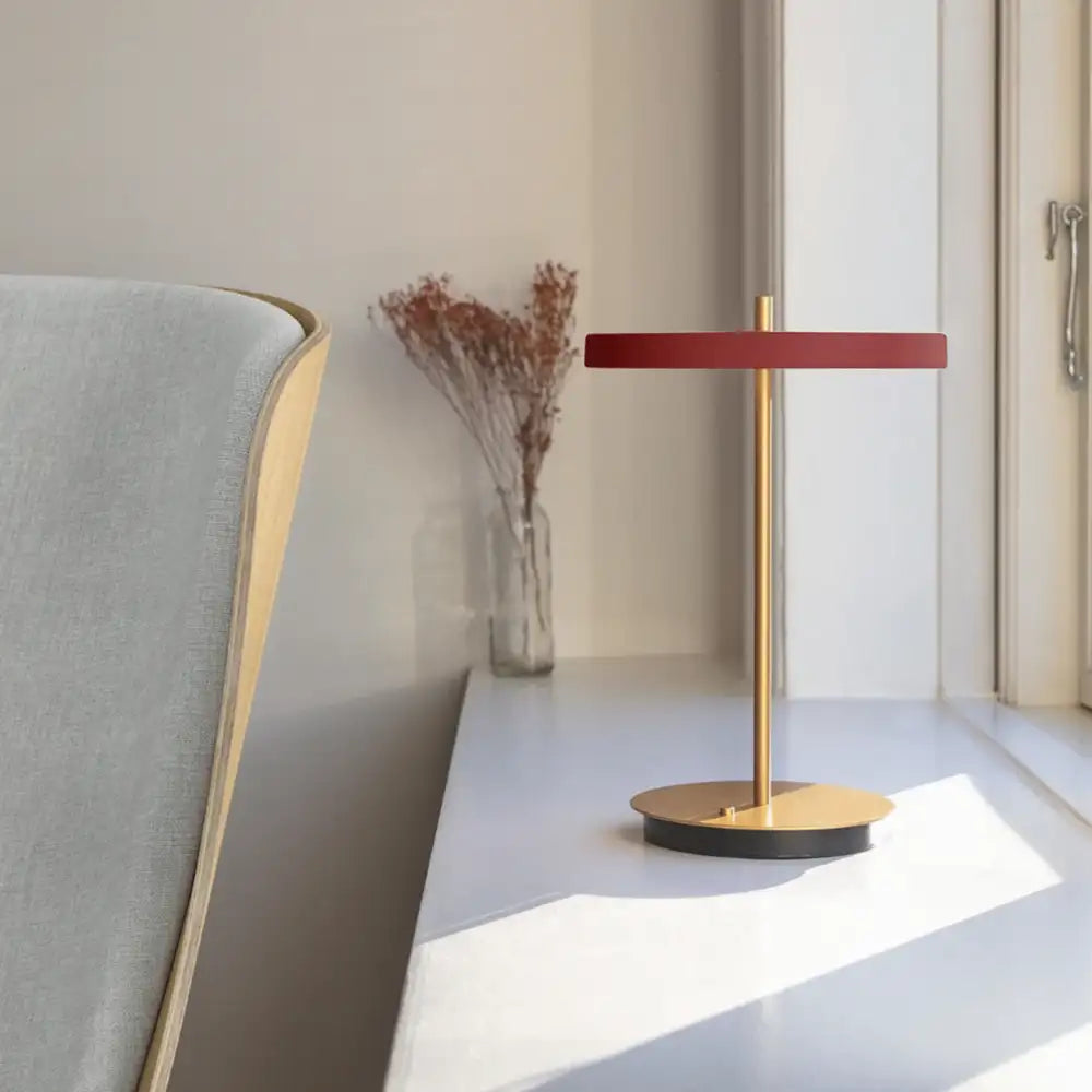 Asteria Move Ruby red  Portable
