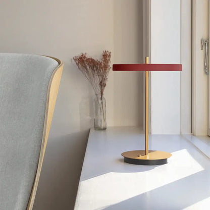 Asteria Move Ruby red  Portable