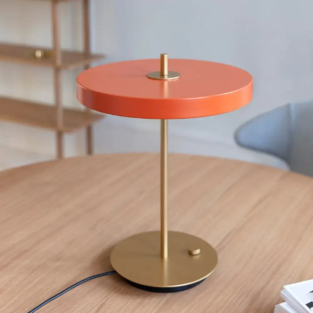 Asteria Table Nuance Orange Ø31 x 41,5 cm Bordlampe