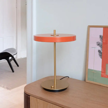 Asteria Table Nuance Orange Ø31 x 41,5 cm Bordlampe