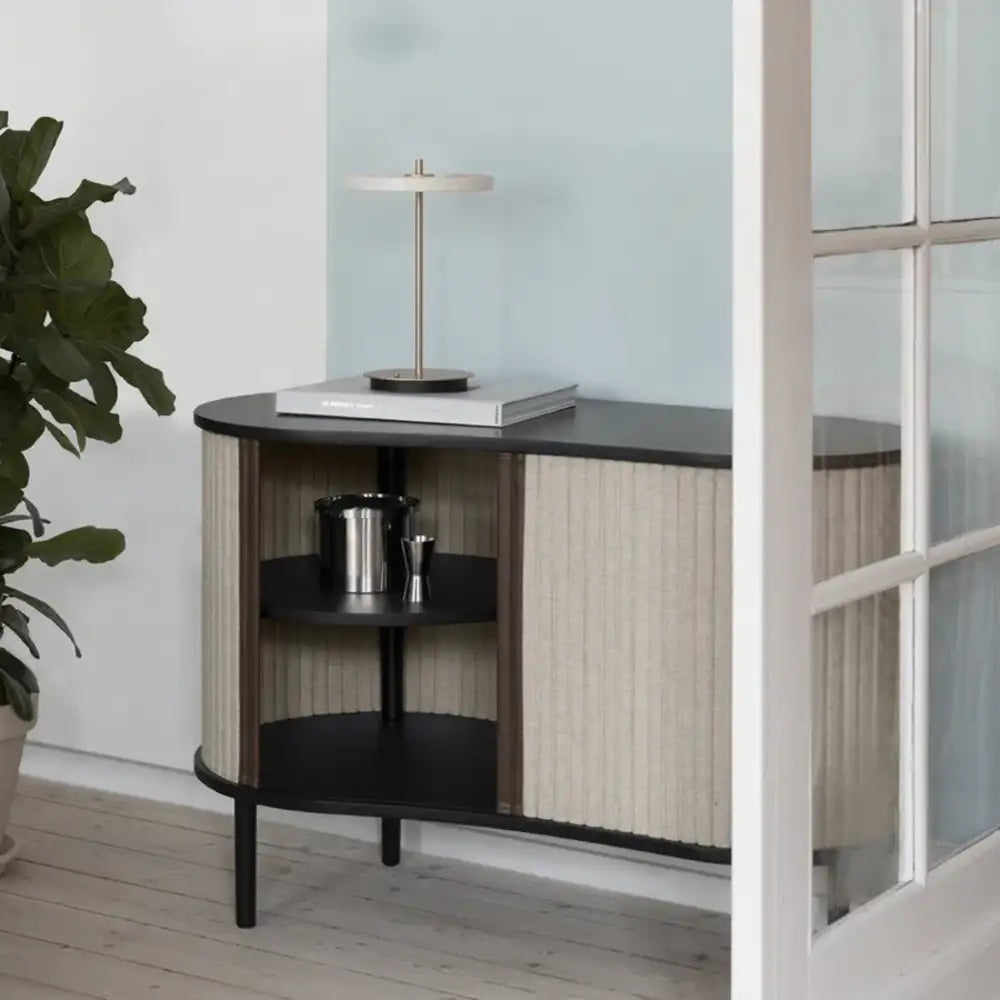 Asteria Move Pearl white Portable